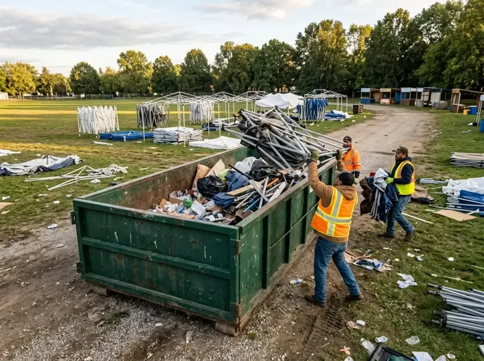 temporary-event-waste-containe-016 — frequently asked questions, Roll-Off Dumpster Rental Services in Lineville, AL